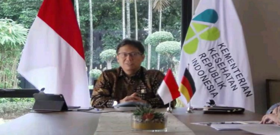 Indonesia - Jerman Kerja Sama Bidang Kesehatan